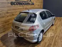 2004 Peugeot 206