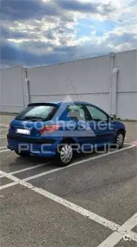 2004 Peugeot 206