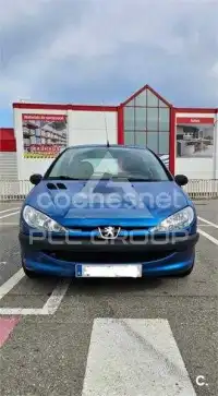 2004 Peugeot 206