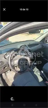 2004 Peugeot 206