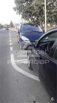 2004 Peugeot 807