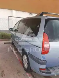 2004 Peugeot 807
