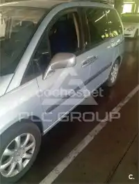 2004 Peugeot 807