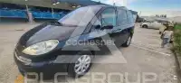 2004 Peugeot 807
