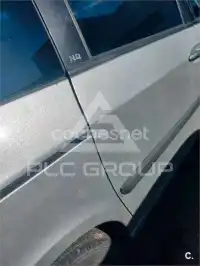 2004 Peugeot 807
