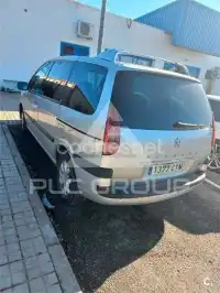 2004 Peugeot 807