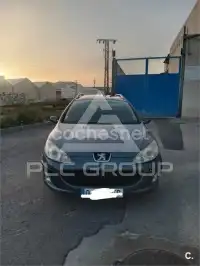 2004 Peugeot 407