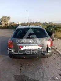 2004 Peugeot 407