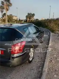 2004 Peugeot 407