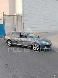 2004 Peugeot 407