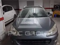 2004 Peugeot 407