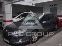 2004 Peugeot 407
