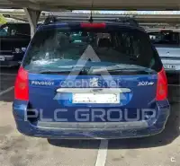 2004 Peugeot 307