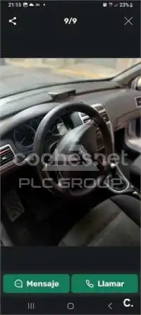 2004 Peugeot 307
