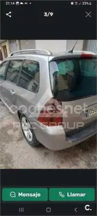 2004 Peugeot 307