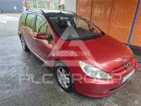 2004 Peugeot 307