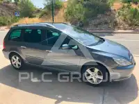 2004 Peugeot 307