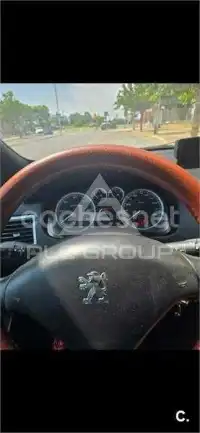 2004 Peugeot 307