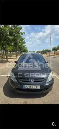 2004 Peugeot 307