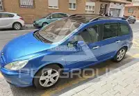2004 Peugeot 307