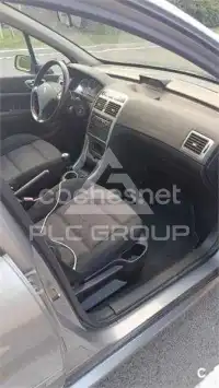 2004 Peugeot 307