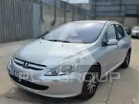 2004 Peugeot 307