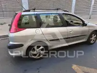 2004 Peugeot 206