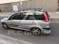 2004 Peugeot 206