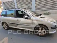 2004 Peugeot 206
