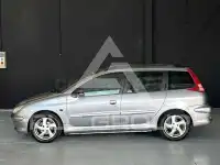2004 Peugeot 206