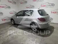 2004 Peugeot 307