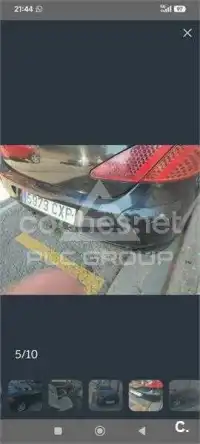 2004 Peugeot 307