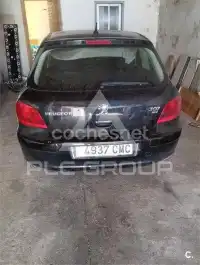 2004 Peugeot 307