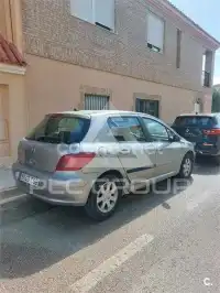 2004 Peugeot 307