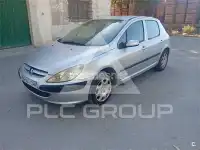 2004 Peugeot 307