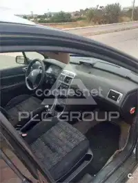 2004 Peugeot 307