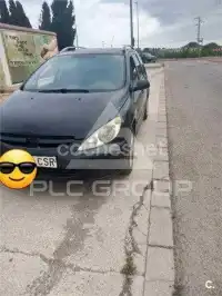 2004 Peugeot 307