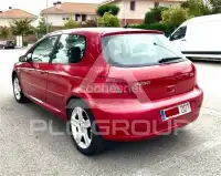 2004 Peugeot 307