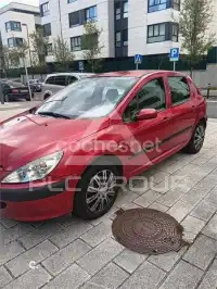 2004 Peugeot 307