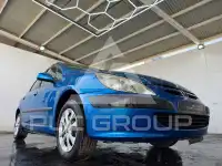 2004 Peugeot 307