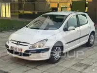 2004 Peugeot 307