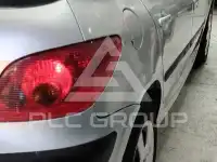 2004 Peugeot 307