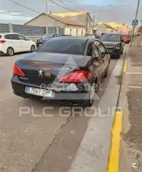 2004 Peugeot 307
