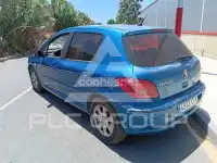 2004 Peugeot 307