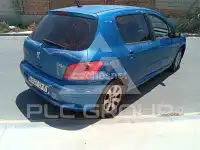 2004 Peugeot 307