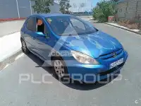 2004 Peugeot 307