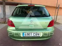 2004 Peugeot 307