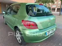 2004 Peugeot 307
