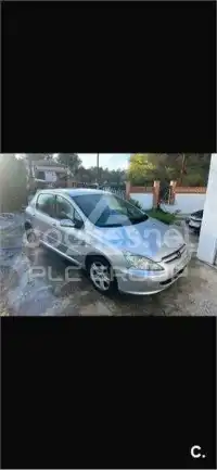 2004 Peugeot 307