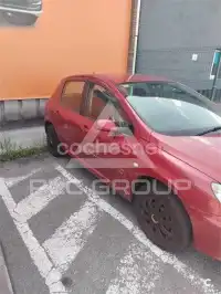 2004 Peugeot 307